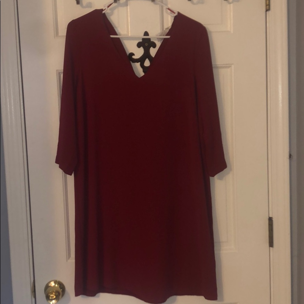 Formal dress